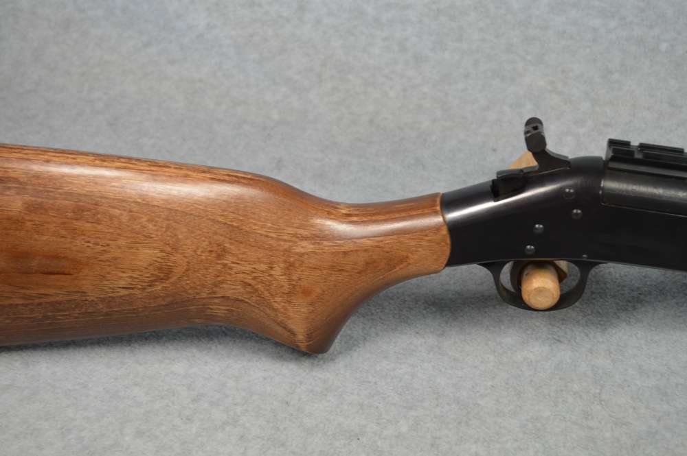 New England Firearms NEG Handi Rifle 204 Ruger Heavy Barrel Scarce-img-2