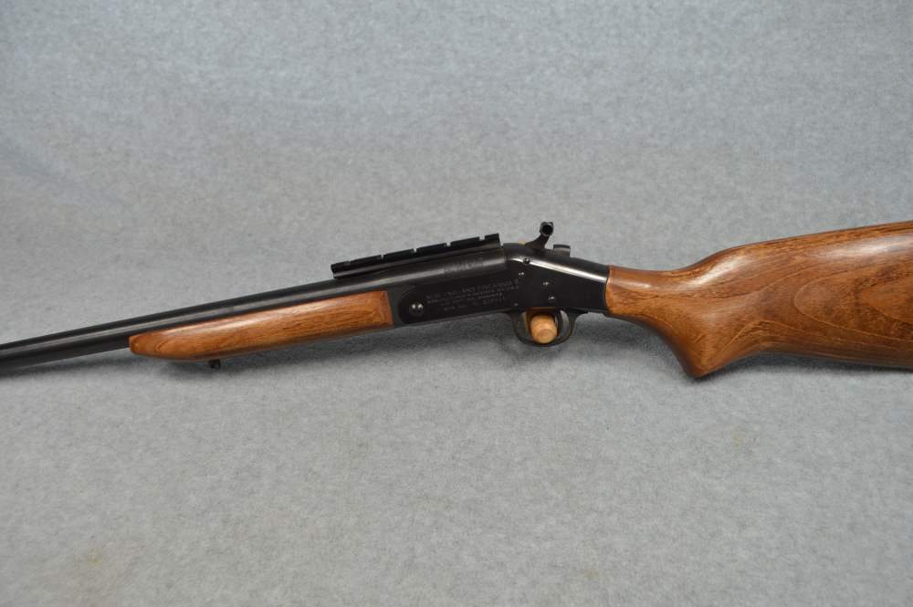 New England Firearms NEG Handi Rifle 204 Ruger Heavy Barrel Scarce-img-11