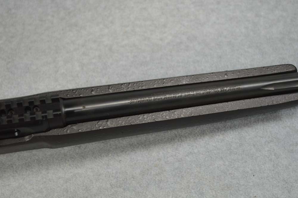 Savage A22 Pro Varmint 22 LR Threaded Heavy Fluted Barrel-img-8