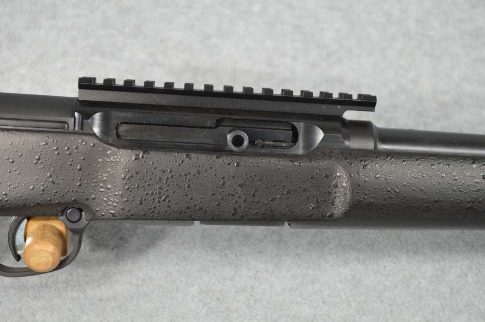 Savage A22 Pro Varmint 22 LR Threaded Heavy Fluted Barrel-img-3