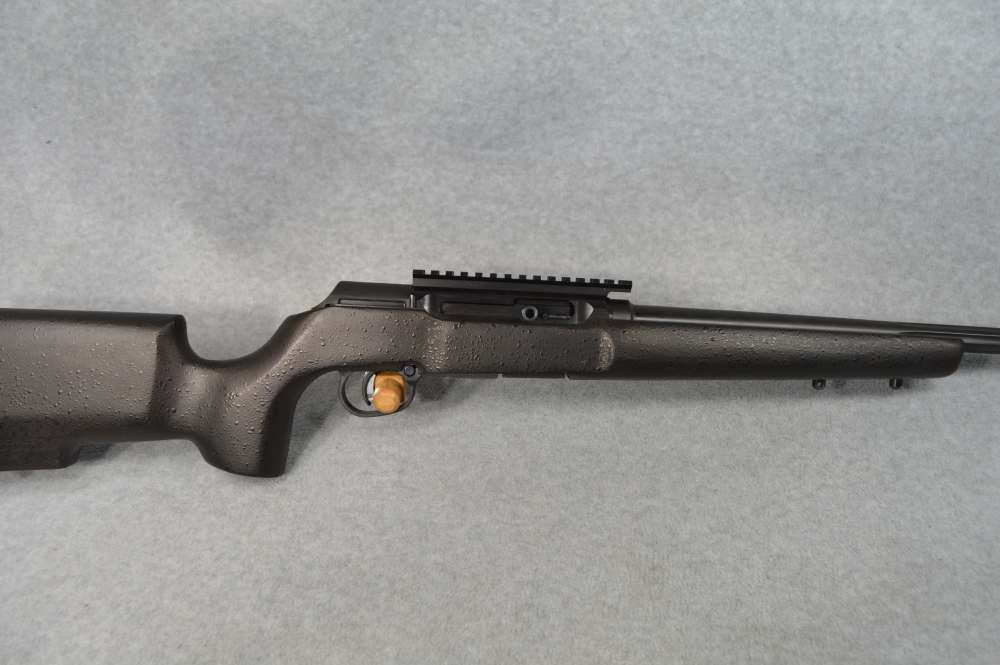 Savage A22 Pro Varmint 22 LR Threaded Heavy Fluted Barrel-img-0