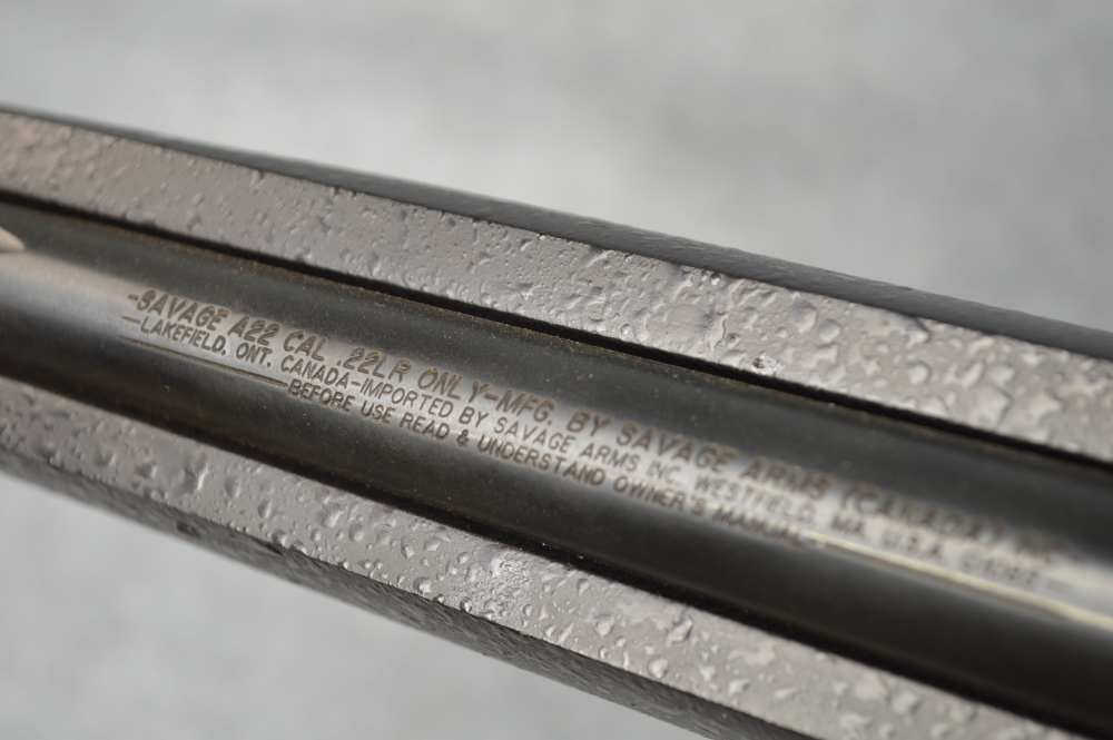 Savage A22 Pro Varmint 22 LR Threaded Heavy Fluted Barrel-img-18