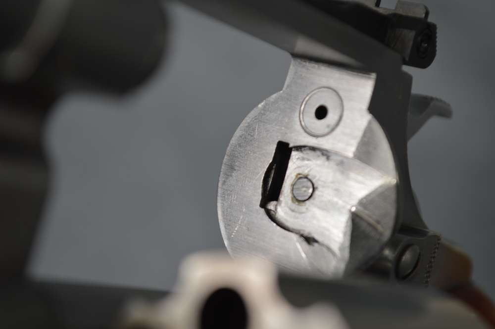 Ultra Scarce Smith & Wesson 631 4" .32 H&R Mag Box and Paperwork-img-7