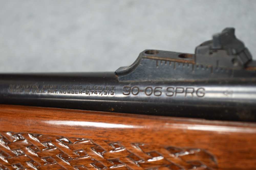 1977 Remington 760 BDL Gamemaster 30-06 All Original-img-20