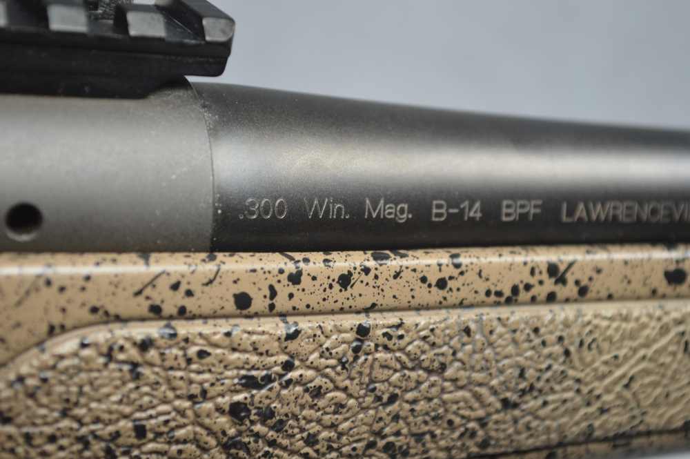 Bergara B-14 BPF 300 Winchester Magnum 26"-img-28