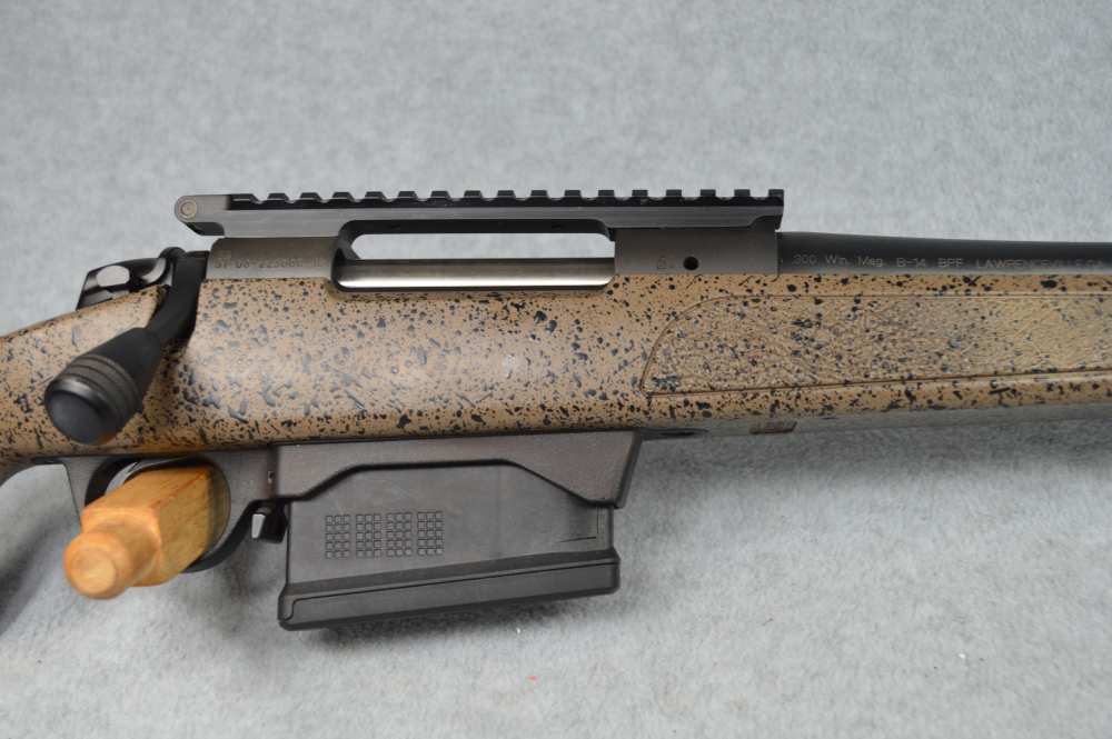Bergara B-14 BPF 300 Winchester Magnum 26"-img-3