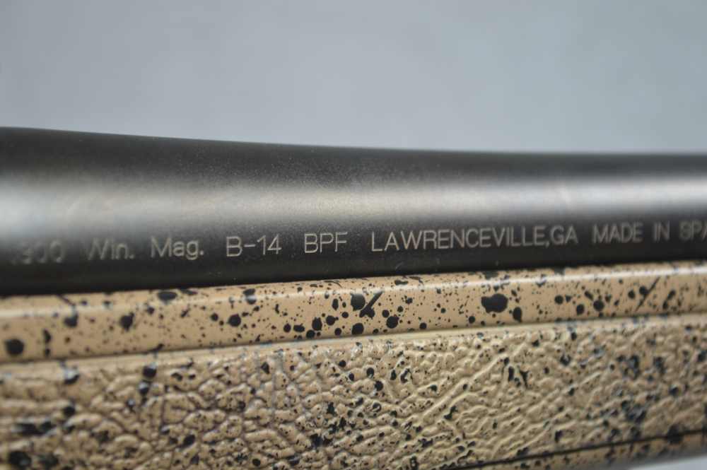 Bergara B-14 BPF 300 Winchester Magnum 26"-img-29