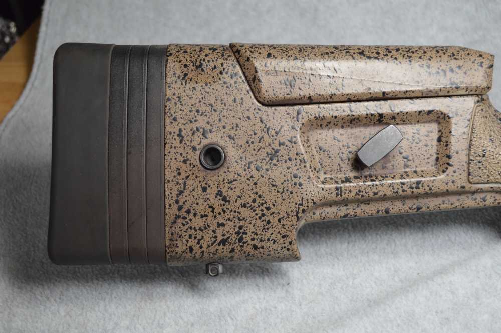 Bergara B-14 BPF 300 Winchester Magnum 26"-img-1