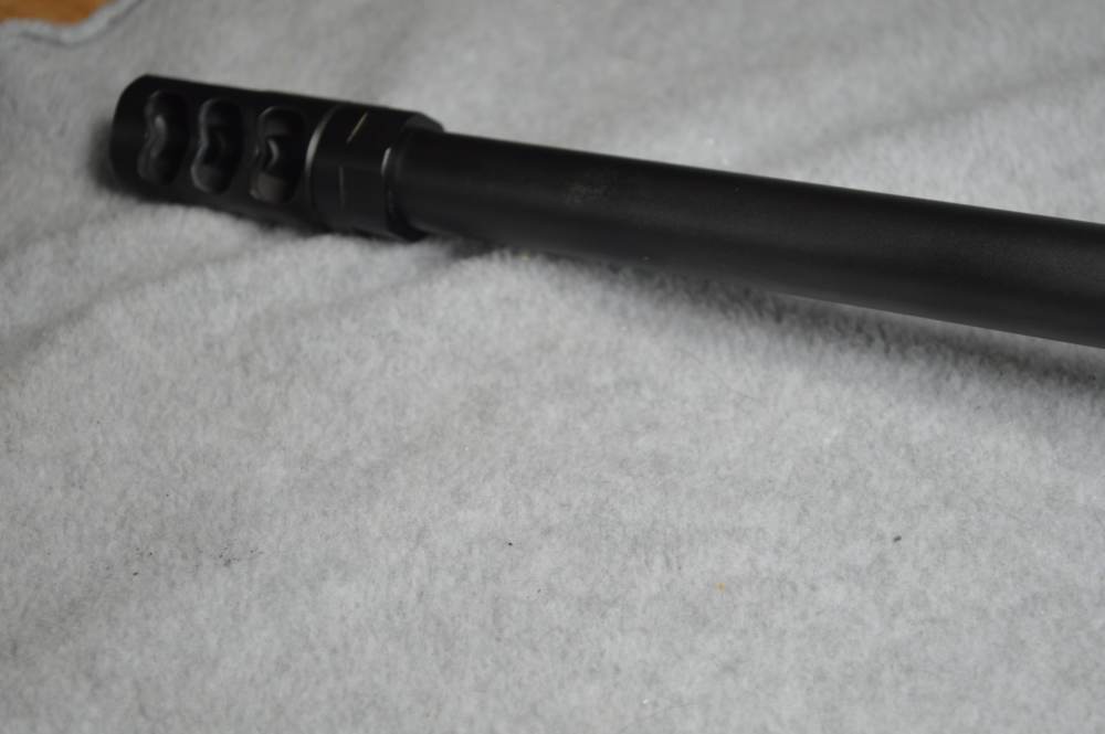 Bergara B-14 BPF 300 Winchester Magnum 26"-img-20