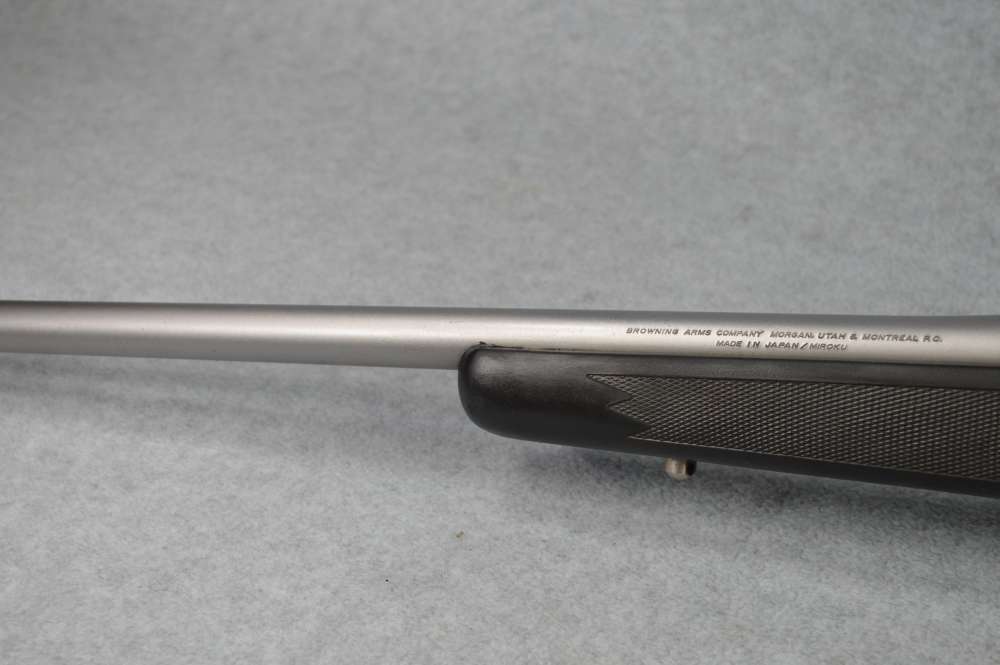 Browning A-Bolt Stainless BOSS 300 Winchester Magnum-img-21