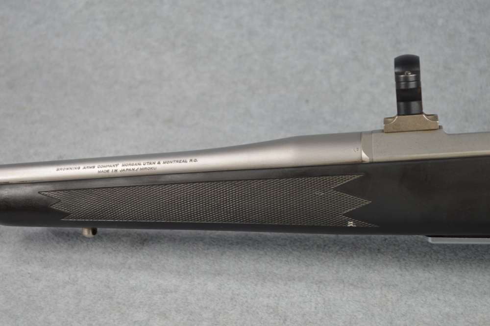 Browning A-Bolt Stainless BOSS 300 Winchester Magnum-img-20