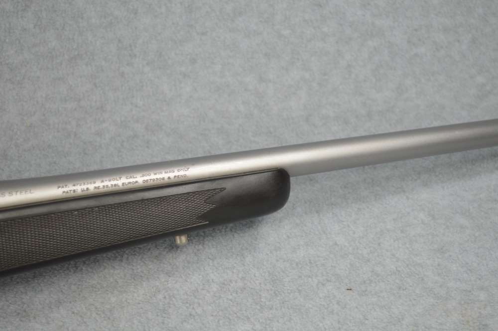 Browning A-Bolt Stainless BOSS 300 Winchester Magnum-img-4
