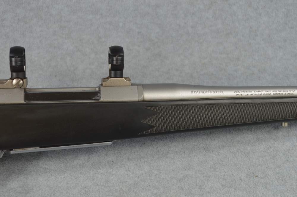 Browning A-Bolt Stainless BOSS 300 Winchester Magnum-img-3