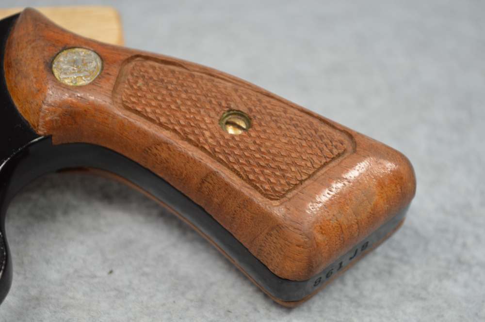 1971 Smith & Wesson Model 37 Airweight 38 Spl 1 7/8" C&R OK-img-3