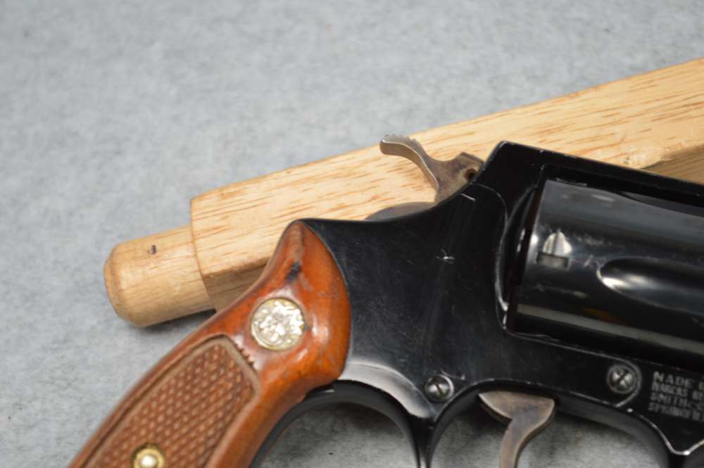 1971 Smith & Wesson Model 37 Airweight 38 Spl 1 7/8" C&R OK-img-7