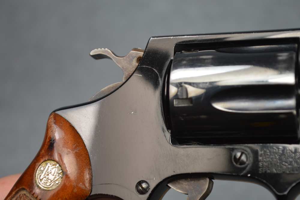1971 Smith & Wesson Model 37 Airweight 38 Spl 1 7/8" C&R OK-img-12
