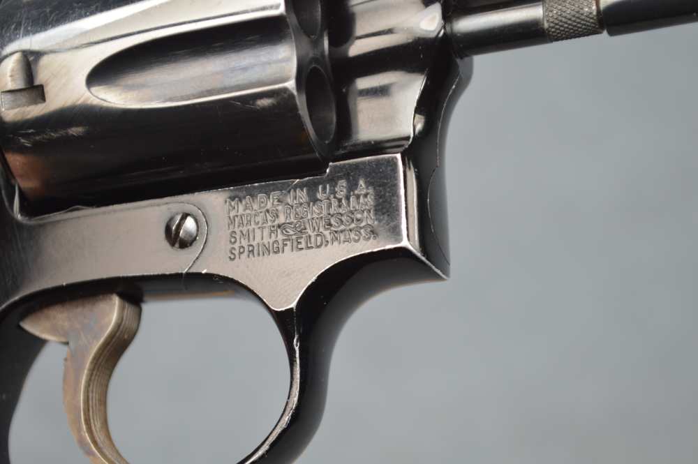 1971 Smith & Wesson Model 37 Airweight 38 Spl 1 7/8" C&R OK-img-11