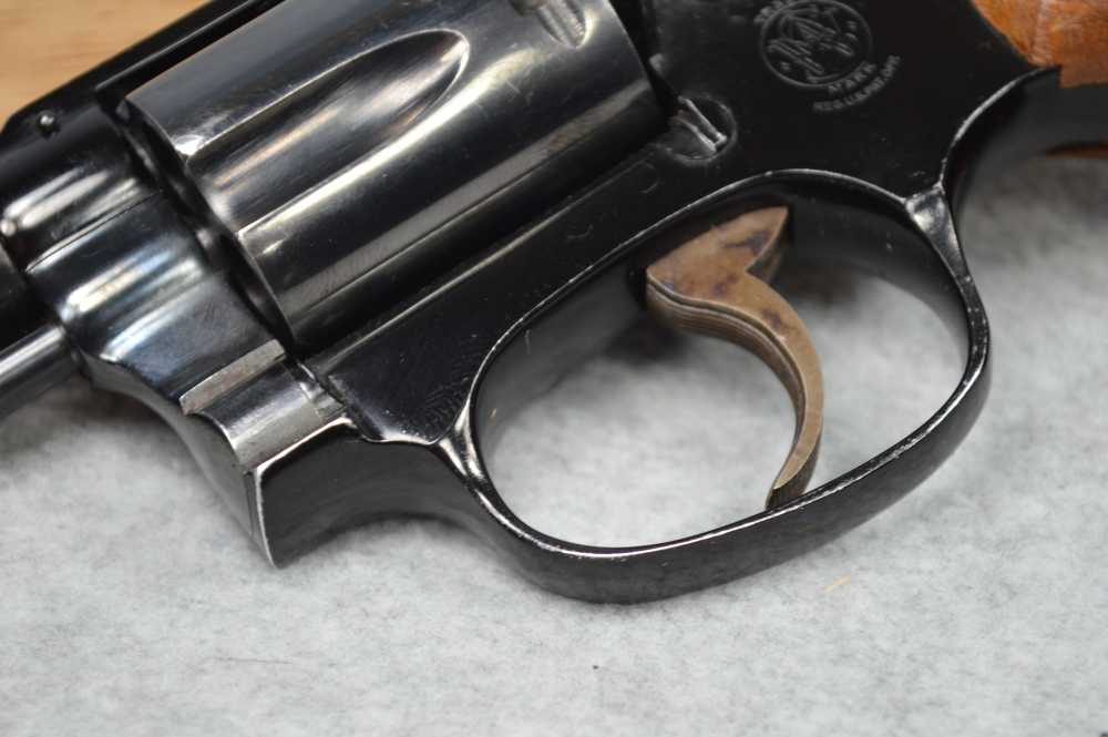 1971 Smith & Wesson Model 37 Airweight 38 Spl 1 7/8" C&R OK-img-4