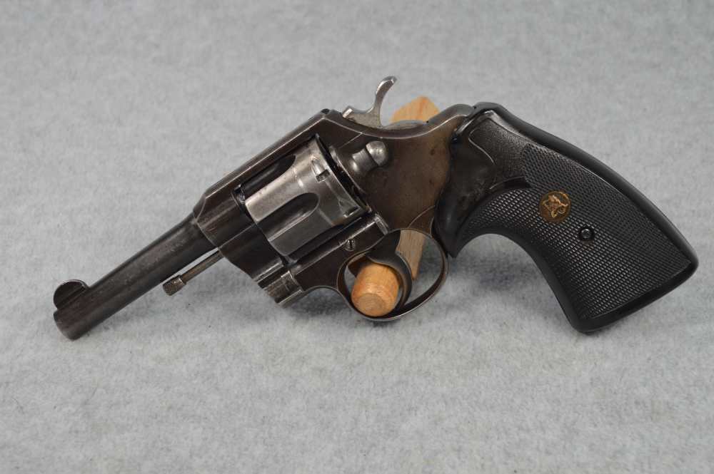 Colt Commando 4" 38 Special C&R OK-img-4