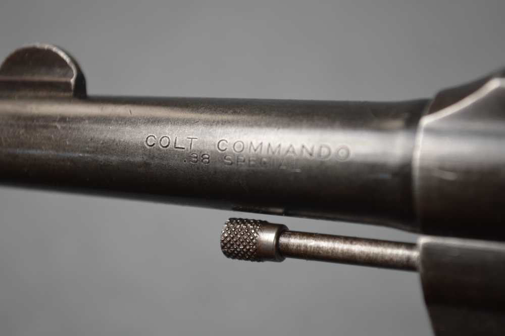 Colt Commando 4" 38 Special C&R OK-img-9