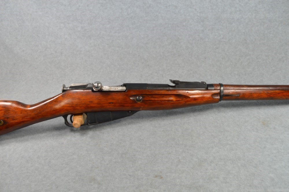 Tula Mosin Nagant Ex Dragoon 1929 Hex Receiver C&R OK 7.62x54R-img-0