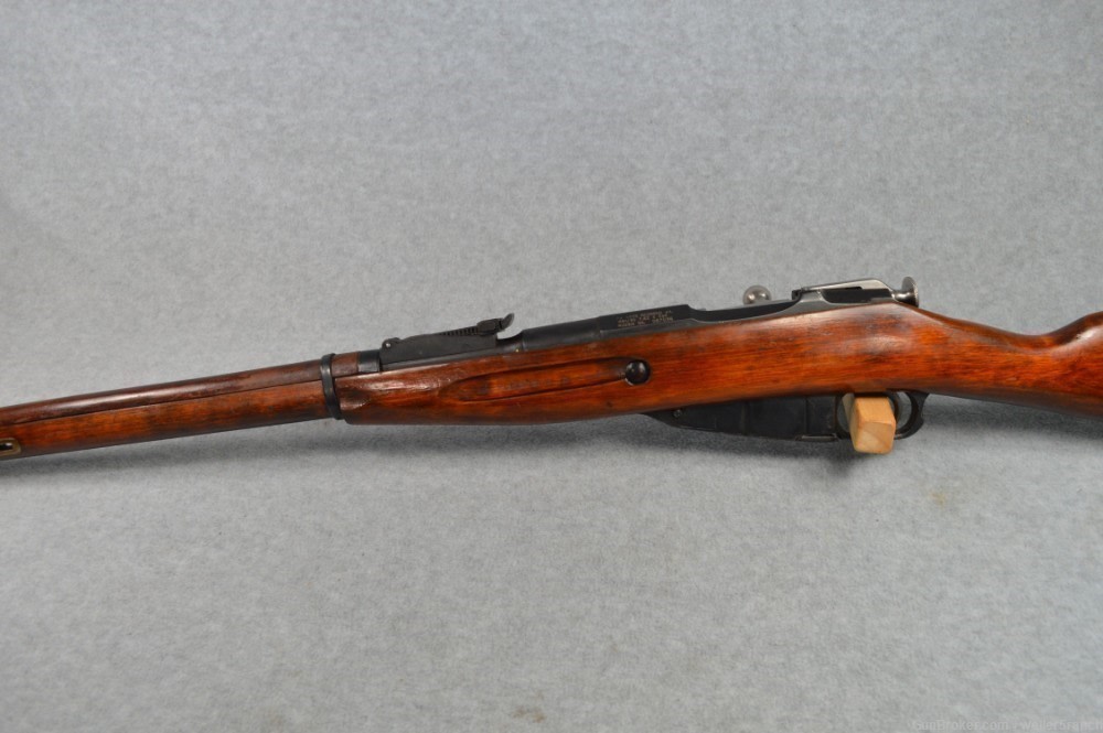 Tula Mosin Nagant Ex Dragoon 1929 Hex Receiver C&R OK 7.62x54R-img-15
