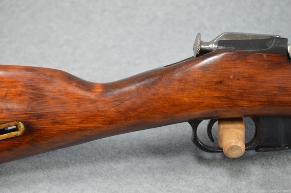 Tula Mosin Nagant Ex Dragoon 1929 Hex Receiver C&R OK 7.62x54R-img-2