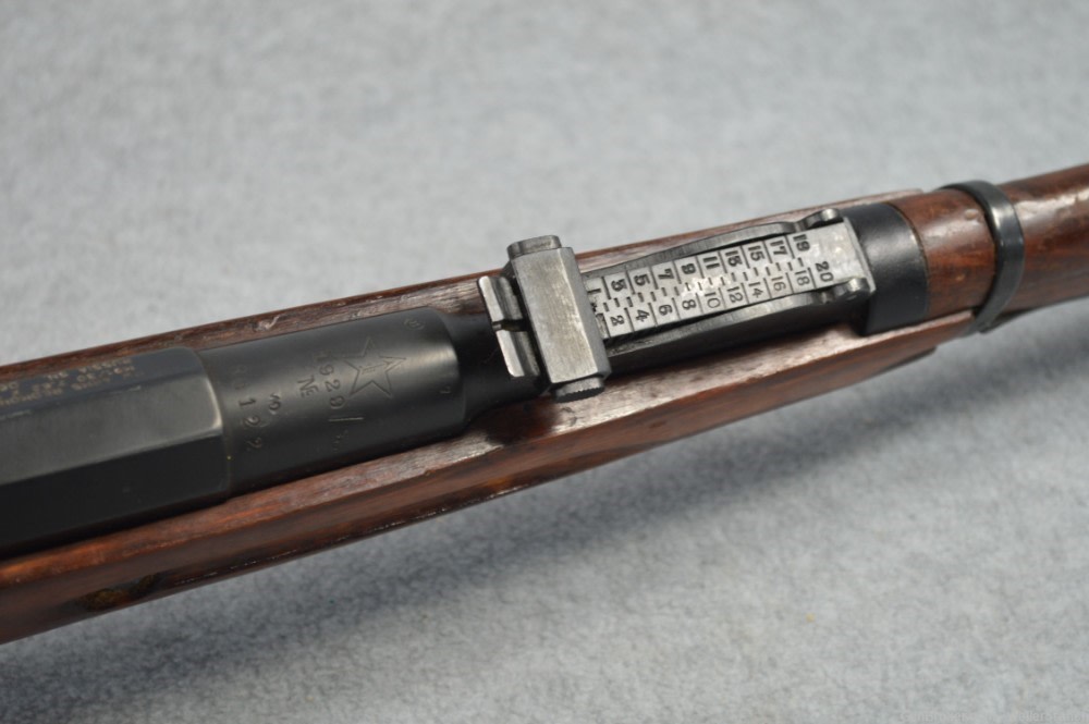 Tula Mosin Nagant Ex Dragoon 1929 Hex Receiver C&R OK 7.62x54R-img-10