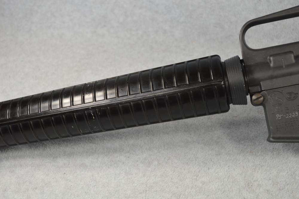 Pre Ban Colt AR-15 A2 Sporter II C MP Barrel 1:7 Slickside-img-4