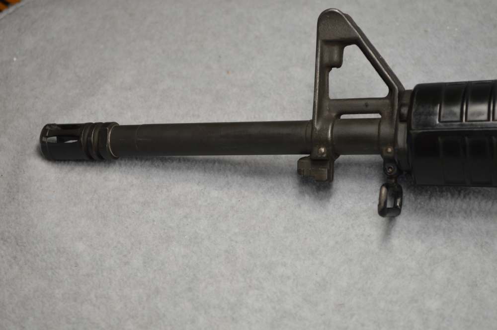 Pre Ban Colt AR-15 A2 Sporter II C MP Barrel 1:7 Slickside-img-5