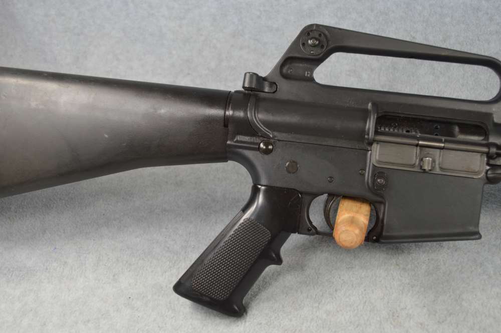 Pre Ban Colt AR-15 A2 Sporter II C MP Barrel 1:7 Slickside-img-17