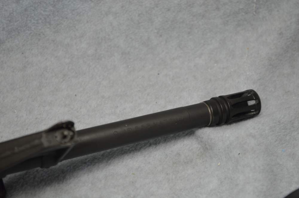 Pre Ban Colt AR-15 A2 Sporter II C MP Barrel 1:7 Slickside-img-19