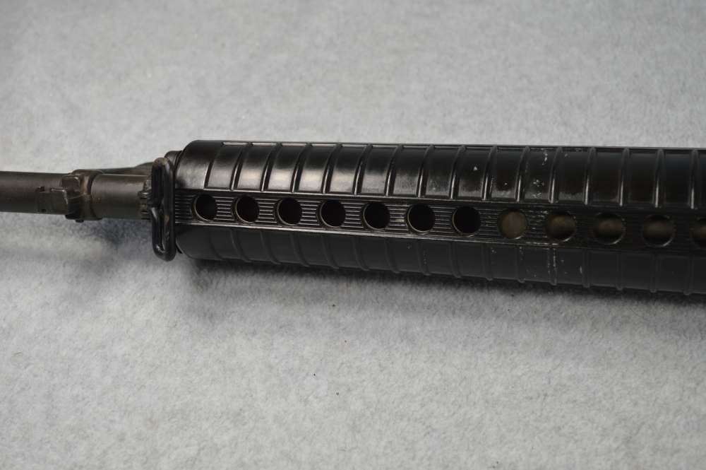 Pre Ban Colt AR-15 A2 Sporter II C MP Barrel 1:7 Slickside-img-11