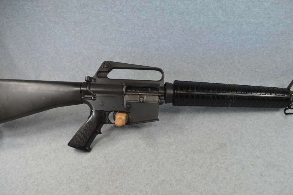 Pre Ban Colt AR-15 A2 Sporter II C MP Barrel 1:7 Slickside-img-13