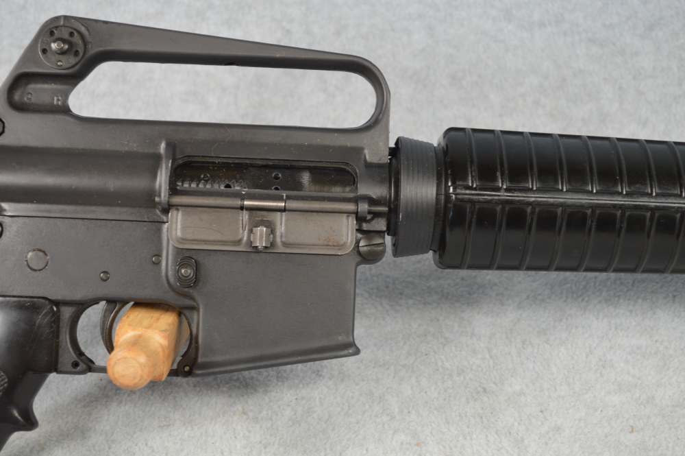 Pre Ban Colt AR-15 A2 Sporter II C MP Barrel 1:7 Slickside-img-16