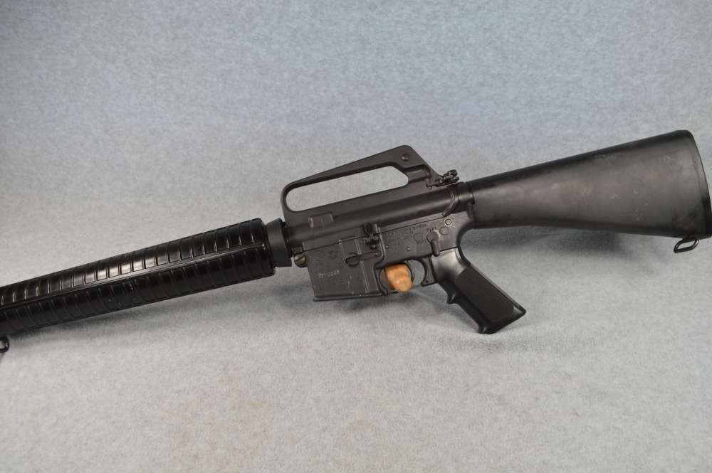 Pre Ban Colt AR-15 A2 Sporter II C MP Barrel 1:7 Slickside-img-0