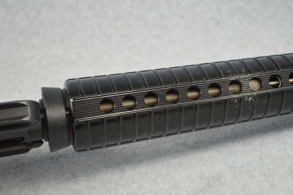 Pre Ban Colt AR-15 A2 Sporter II C MP Barrel 1:7 Slickside-img-21