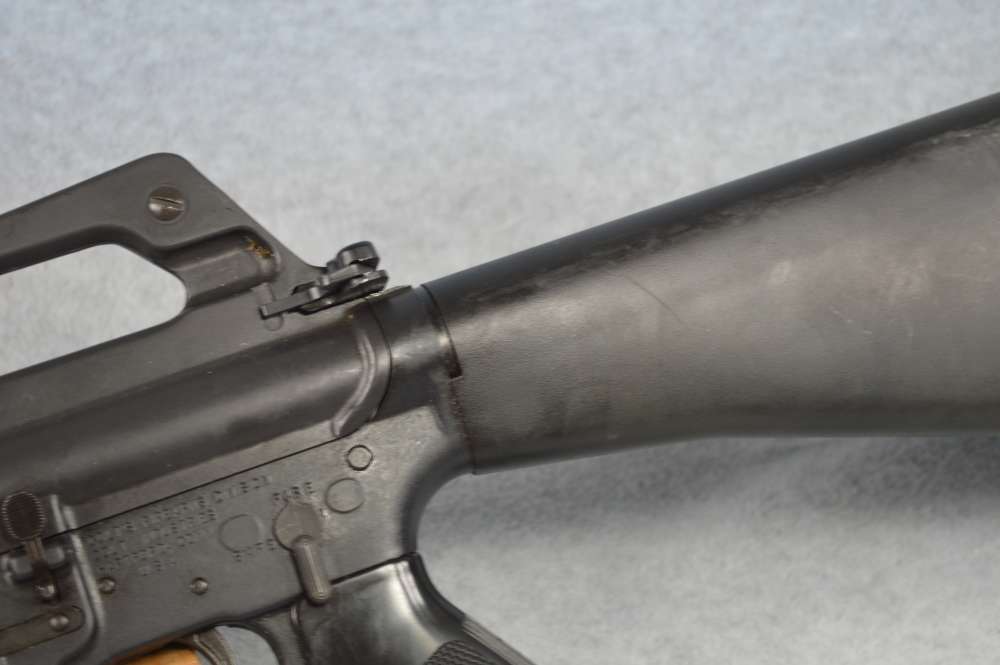 Pre Ban Colt AR-15 A2 Sporter II C MP Barrel 1:7 Slickside-img-2