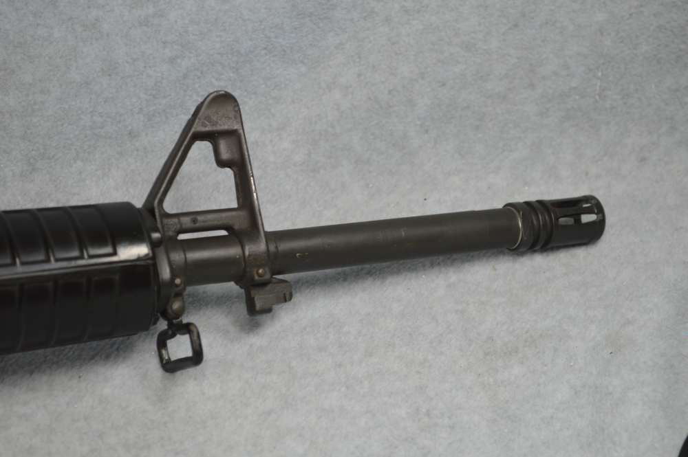 Pre Ban Colt AR-15 A2 Sporter II C MP Barrel 1:7 Slickside-img-14