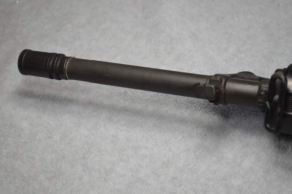 Pre Ban Colt AR-15 A2 Sporter II C MP Barrel 1:7 Slickside-img-12