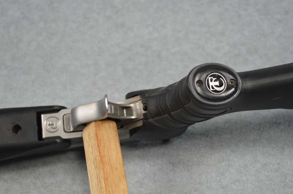 Thompson Center Encore Rifle 243 Winchester 24" Stainless-img-22