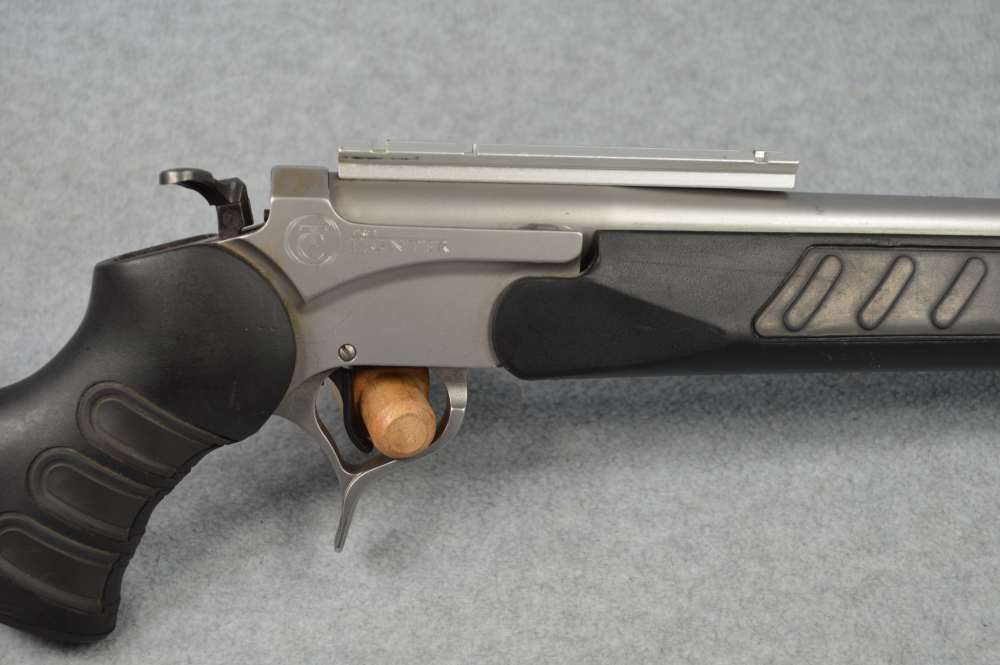Thompson Center Encore Rifle 243 Winchester 24" Stainless-img-3