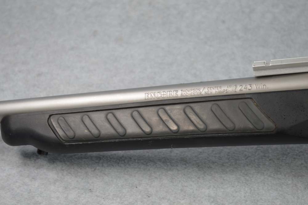 Thompson Center Encore Rifle 243 Winchester 24" Stainless-img-16