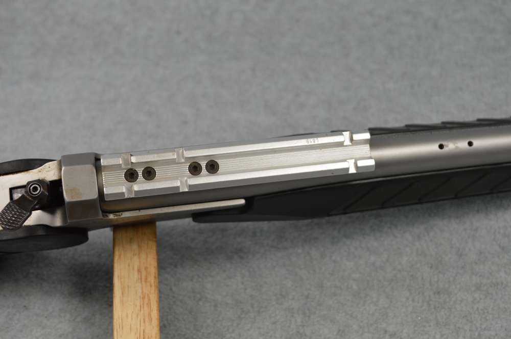 Thompson Center Encore Rifle 243 Winchester 24" Stainless-img-9