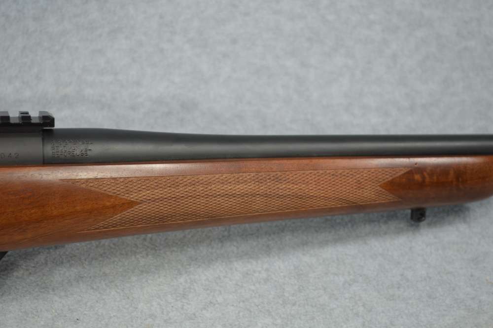 Howa M1500 Mini Action Walnut 6.5 Grendel 22" Threaded Barrel-img-4