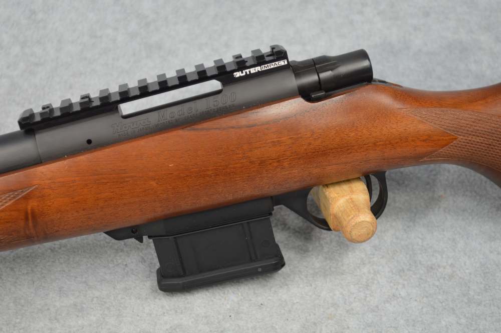 Howa M1500 Mini Action Walnut 6.5 Grendel 22" Threaded Barrel-img-16