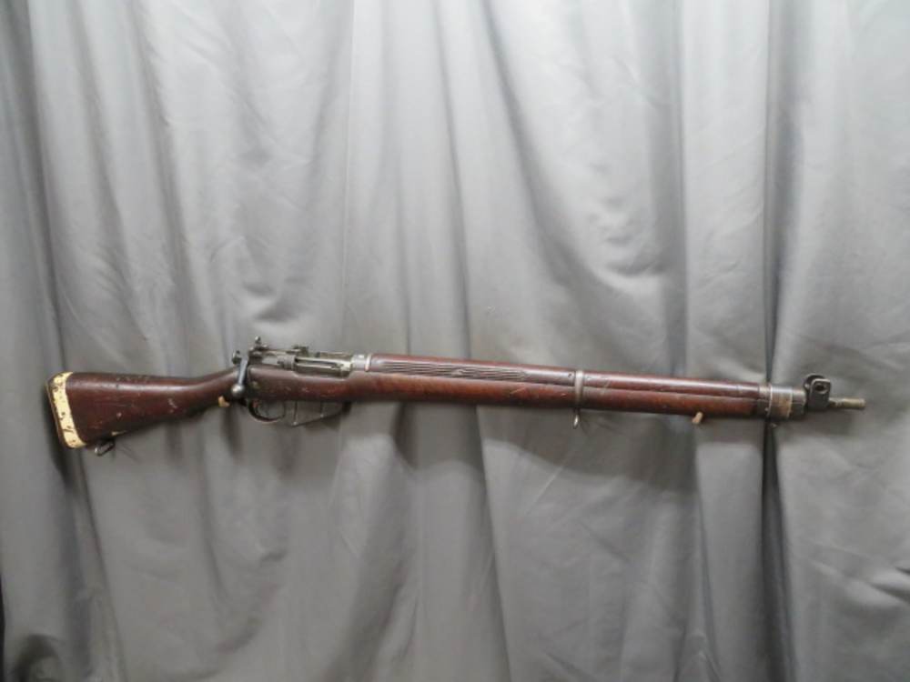 Canadian No. 4 Mk I* Enfield