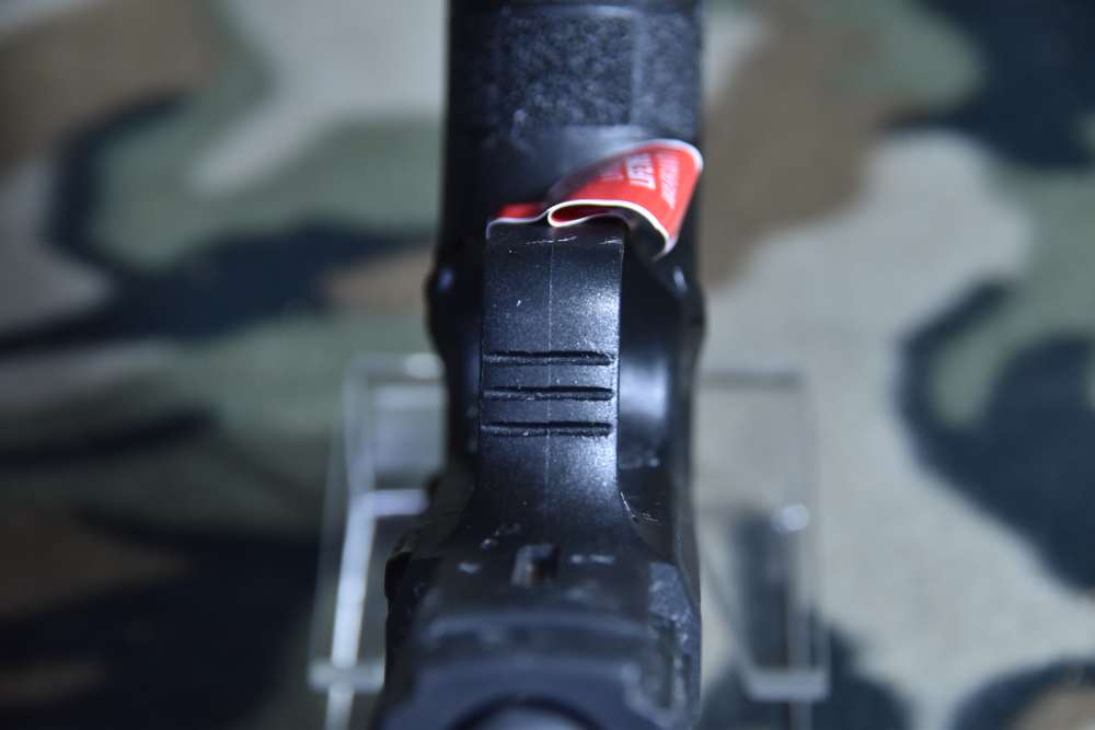 RETAY USA RXP22 22LR 13+1 Threaded BBL Black & Grey Slide Life Warranty-img-21