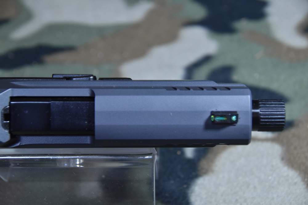 RETAY USA RXP22 22LR 13+1 Threaded BBL Black & Grey Slide Life Warranty-img-11