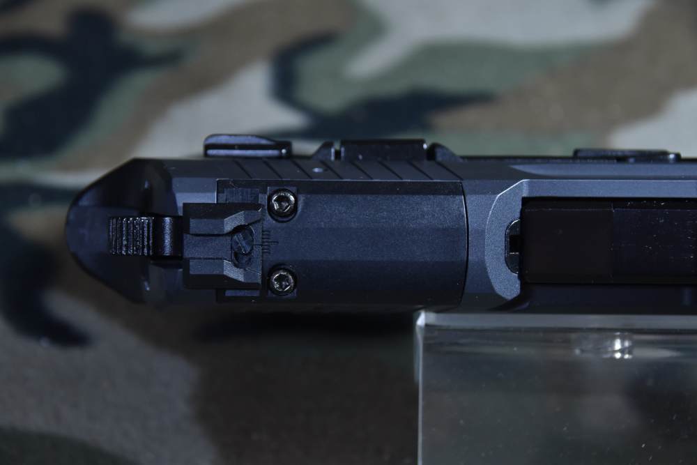 RETAY USA RXP22 22LR 13+1 Threaded BBL Black & Grey Slide Life Warranty-img-9